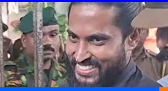 கெஹெல்பத்தர பத்மே பூஸ்ஸ சிறைச்சாலைக்கு மாற்றம்
